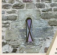 France,_Rhone,_Pollionnay - Chapelle St-Andre-de-Larny